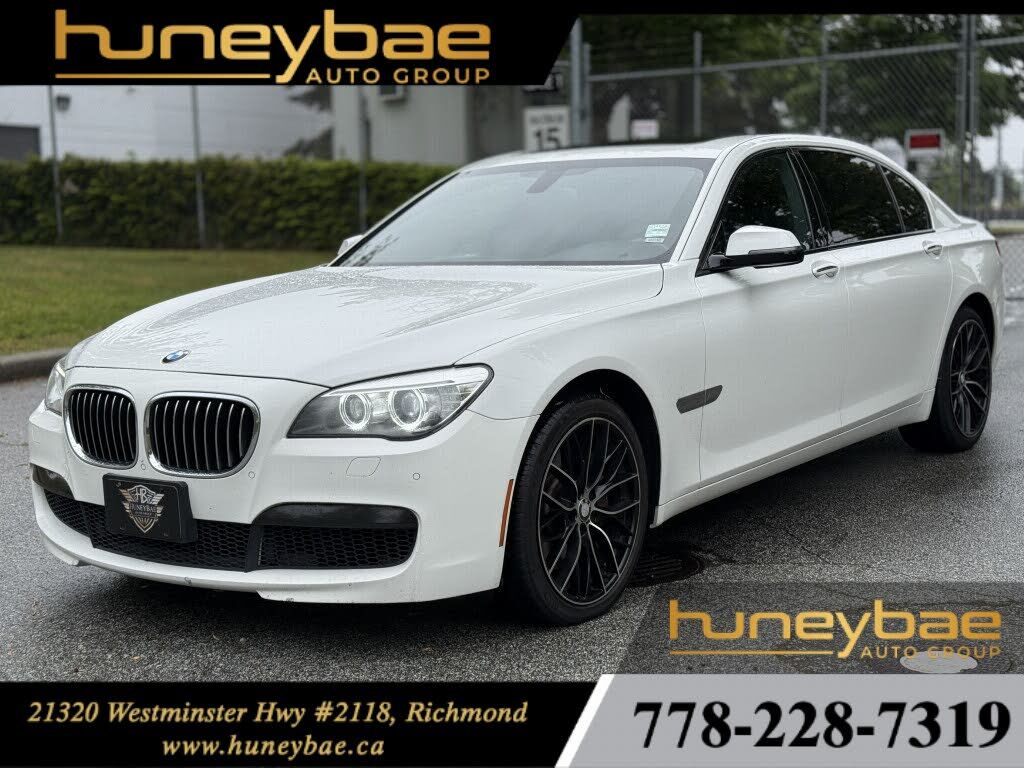 BMW 750Li / ALPINA B7