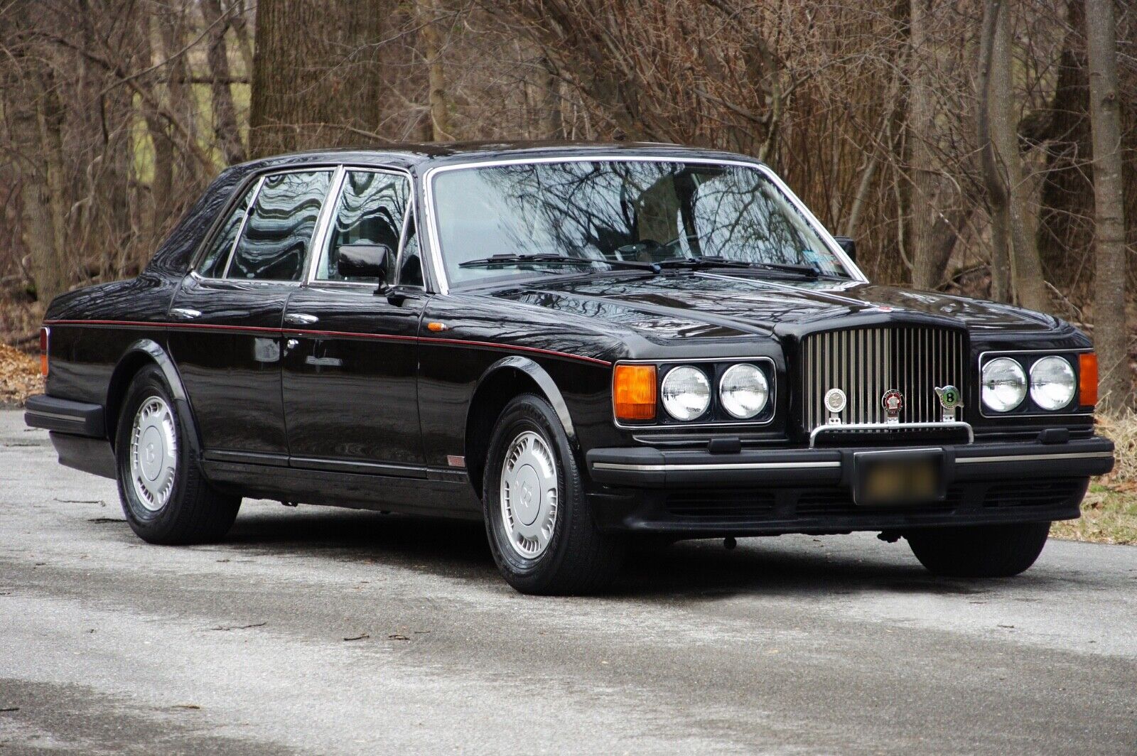 Bentley Turbo