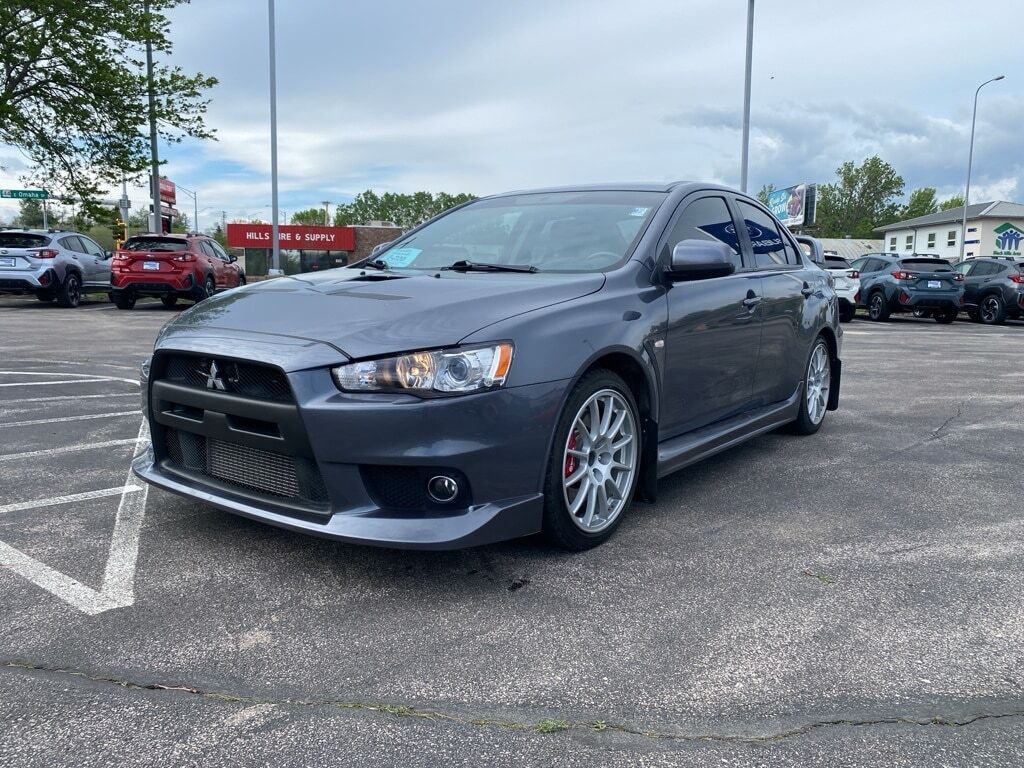 Mitsubishi Lancer Evolution
