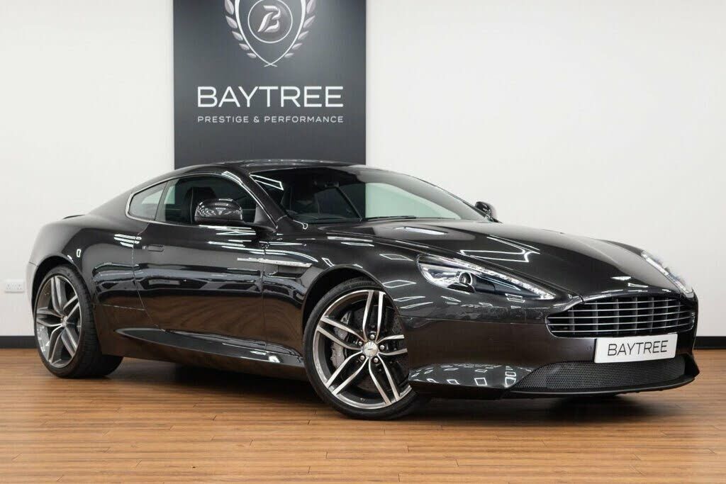 Aston Martin DB9