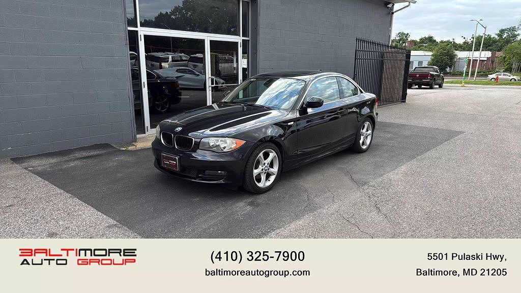 BMW 128i