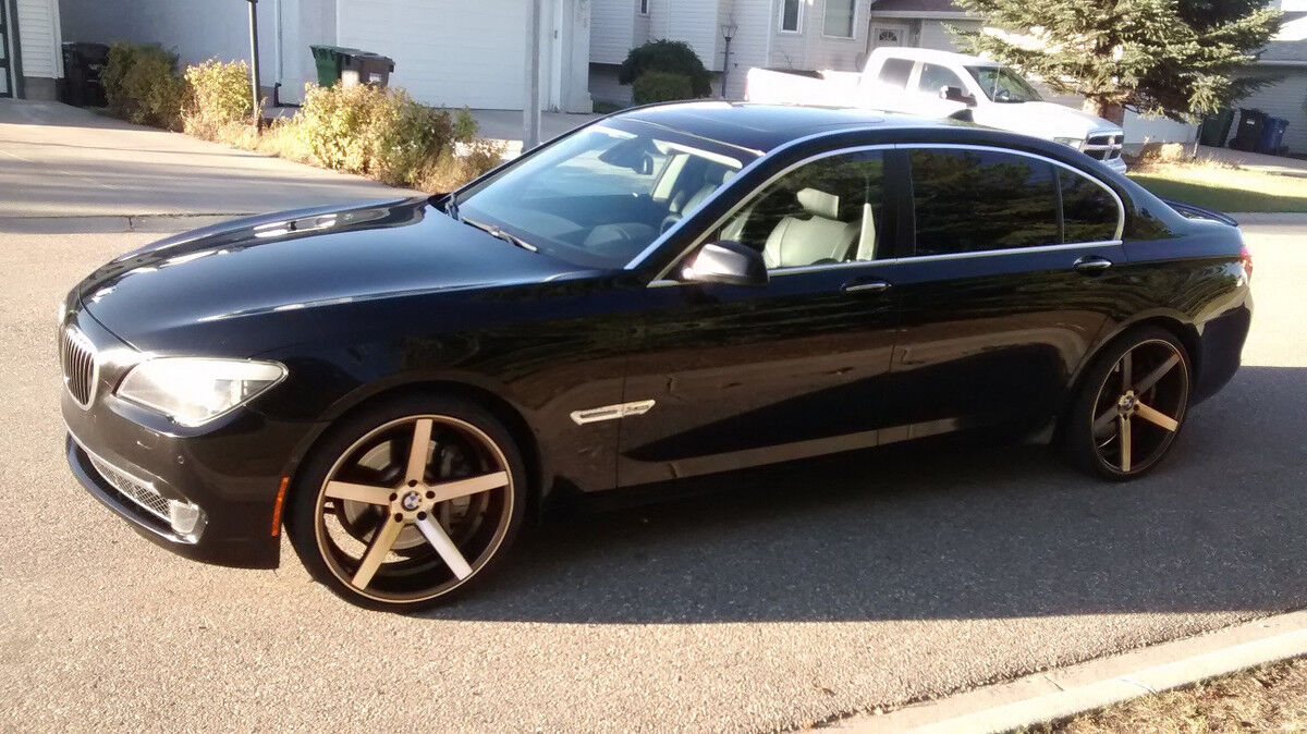 BMW 750Lxi