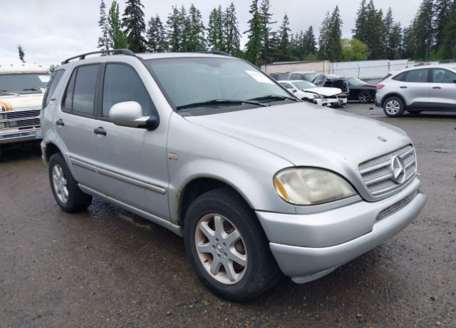 Mercedes-Benz M-Class