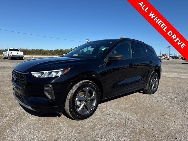 2024 FORD Escape