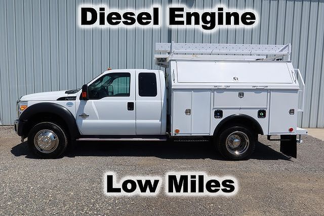 2012 FORD F-450