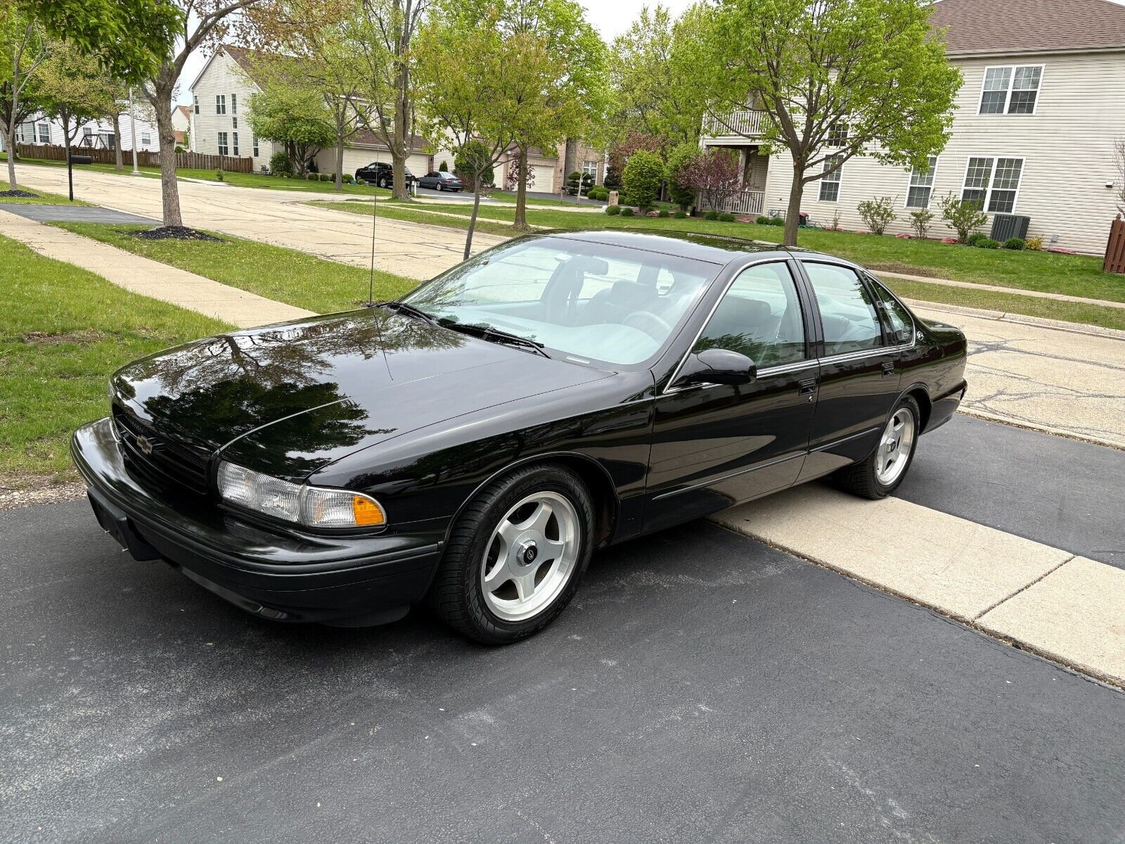 Chevrolet Caprice