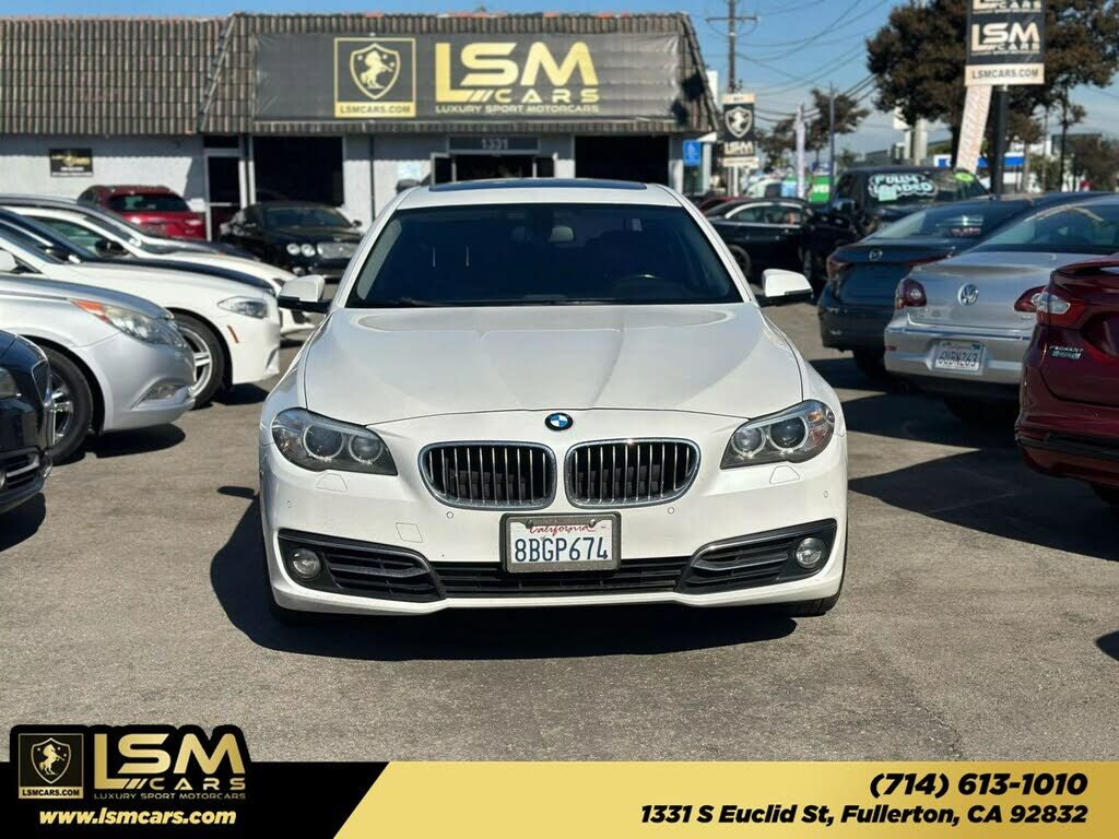 BMW 535i