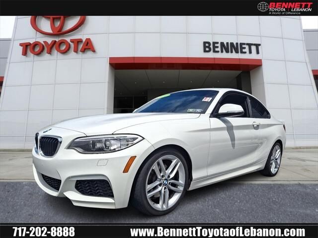 BMW 228i