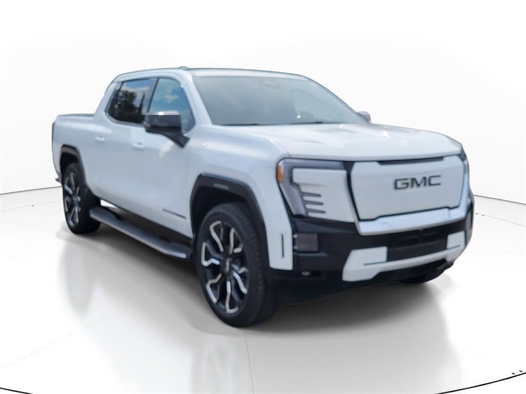 2025 GMC Hummer EV Pickup