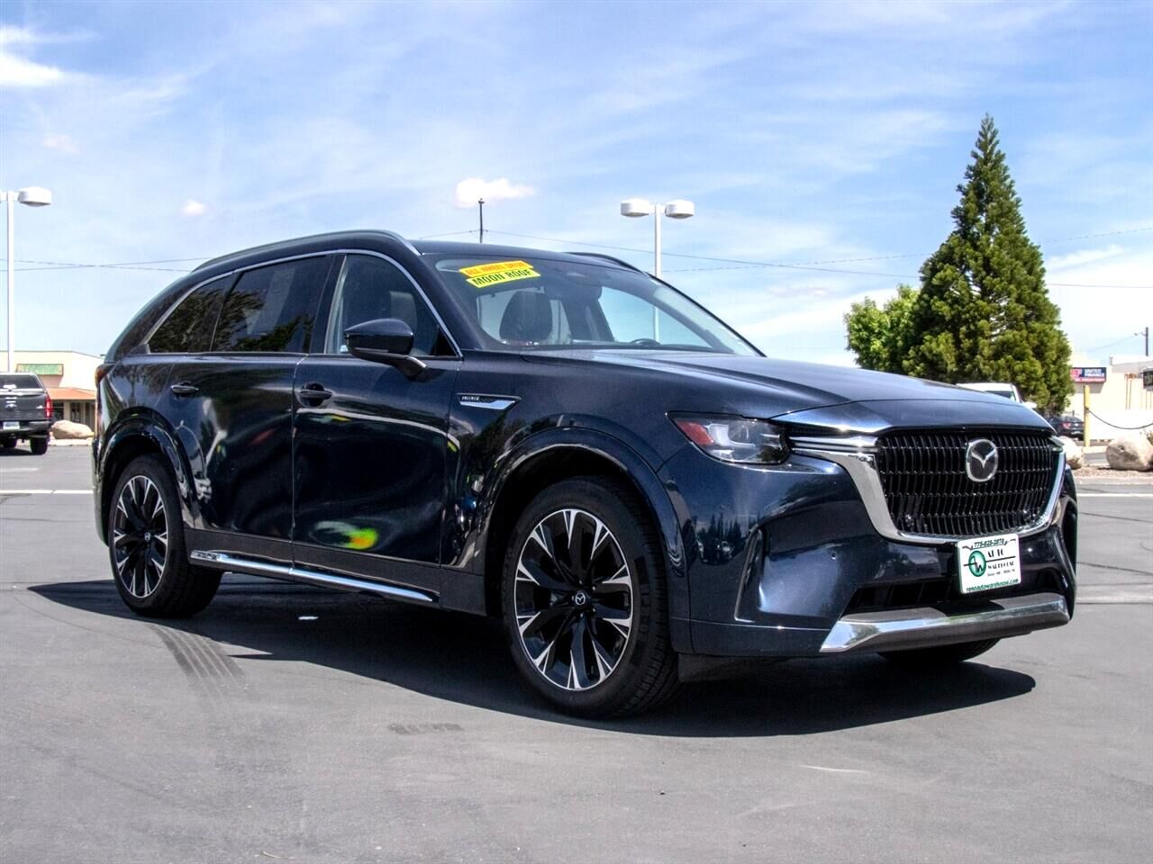 2024 MAZDA CX-90