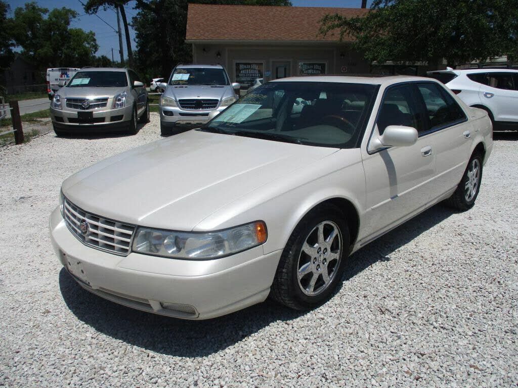 Cadillac Seville