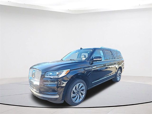 2024 LINCOLN Navigator L