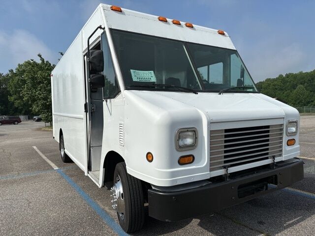 Ford Commercial Chassis