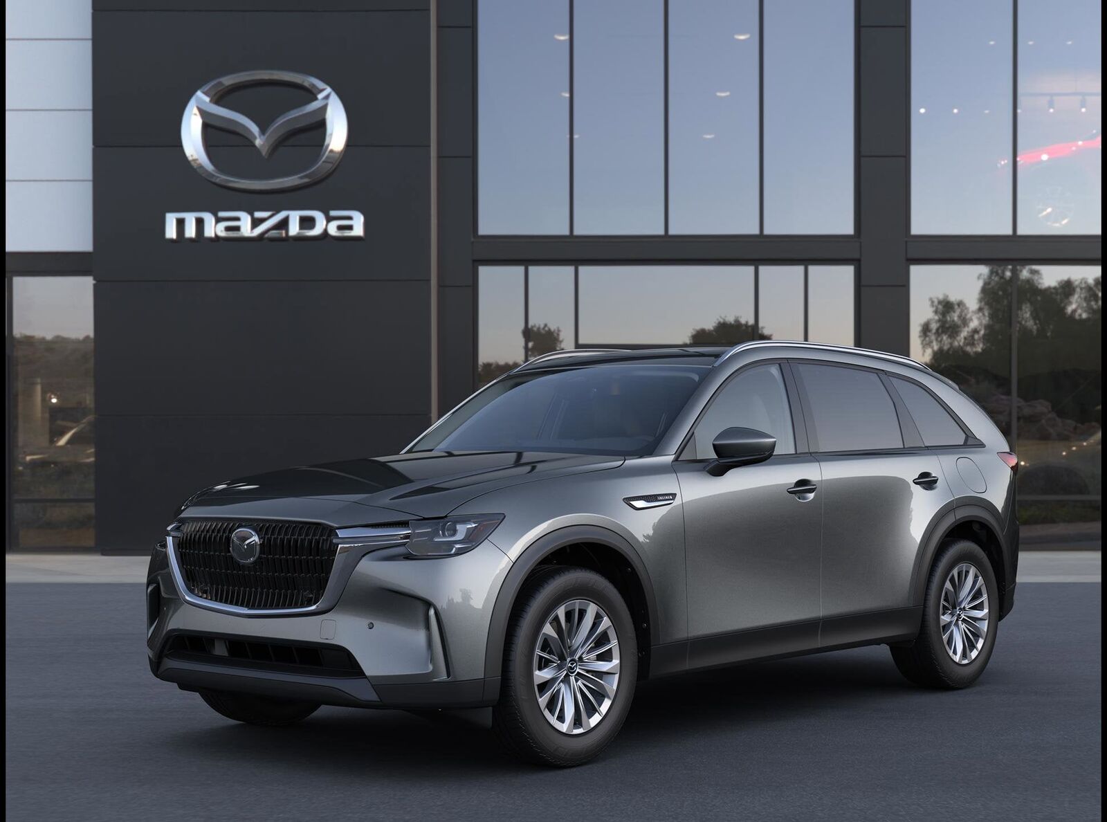 2025 MAZDA CX-90