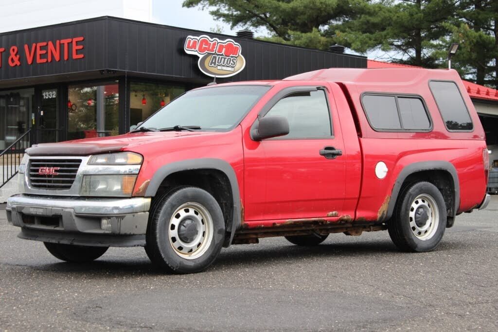 GMC Canyon