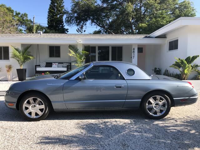 Ford Thunderbird