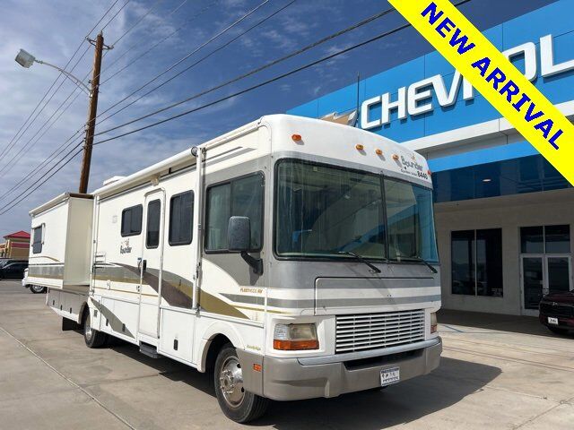 Ford Motorhome Chassis