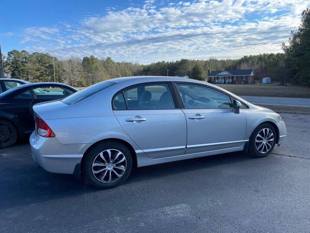 2009 HONDA Civic