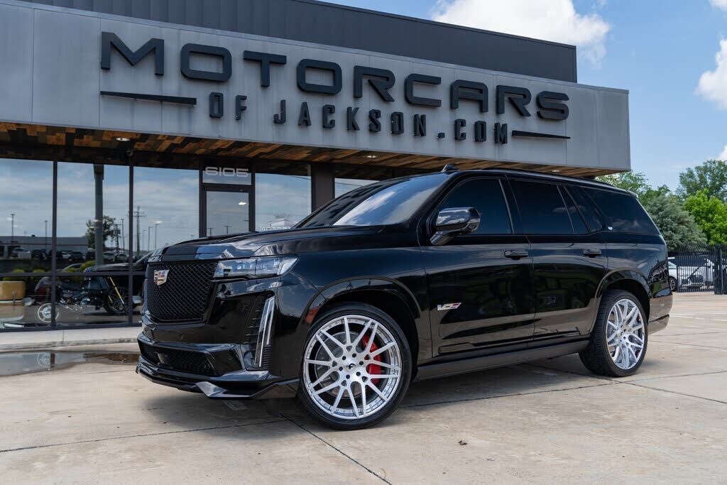 2023 CADILLAC Escalade