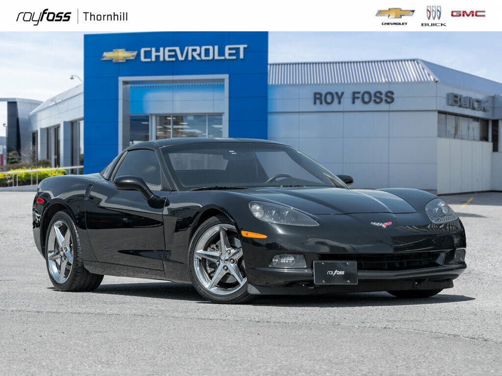 Chevrolet Corvette