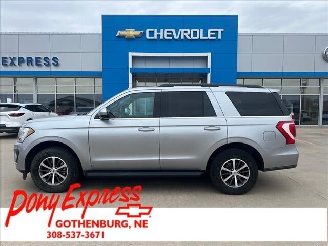 2021 FORD Expedition