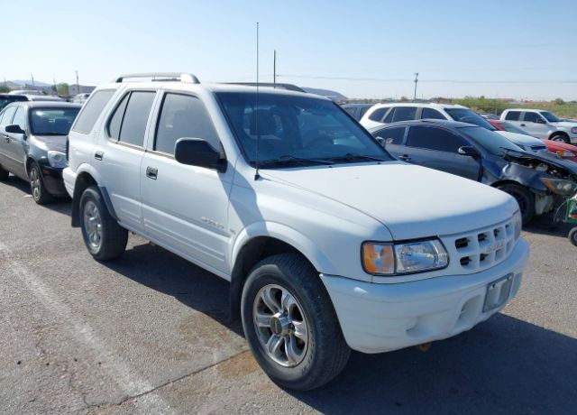 Isuzu Rodeo