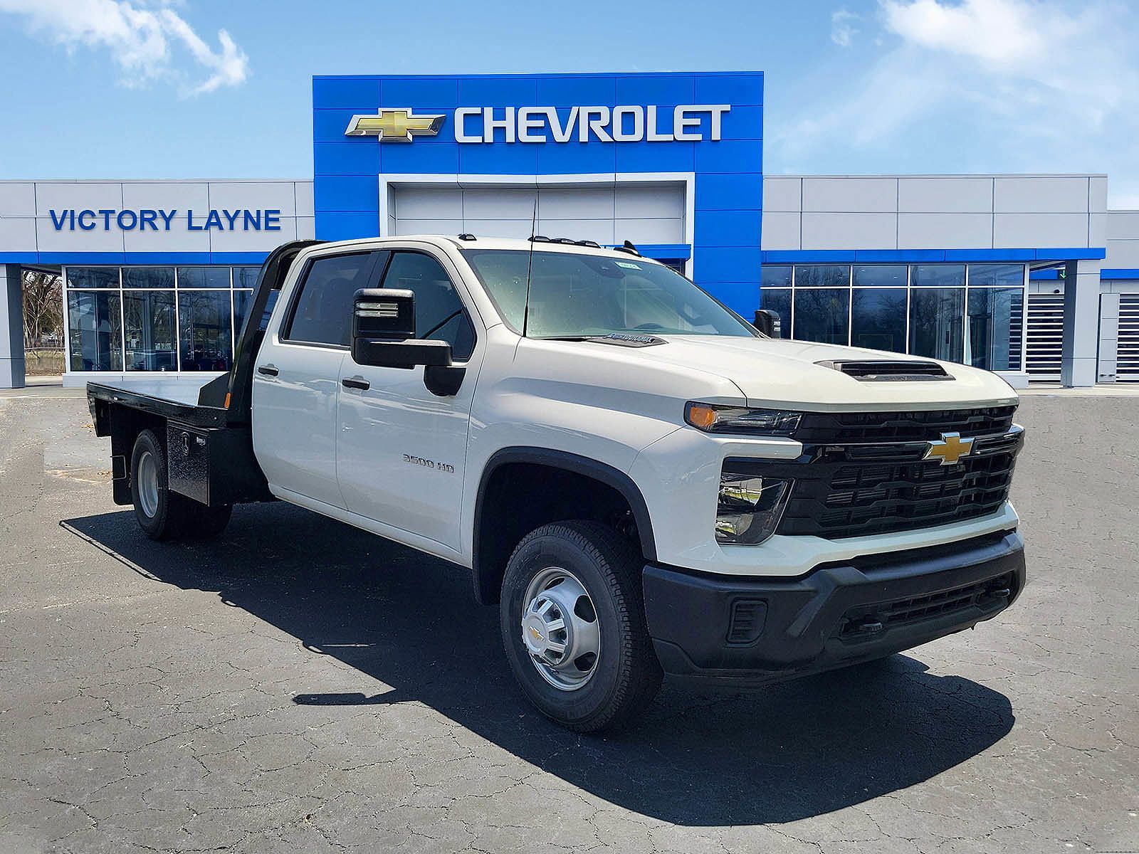 2024 CHEVROLET Silverado HD