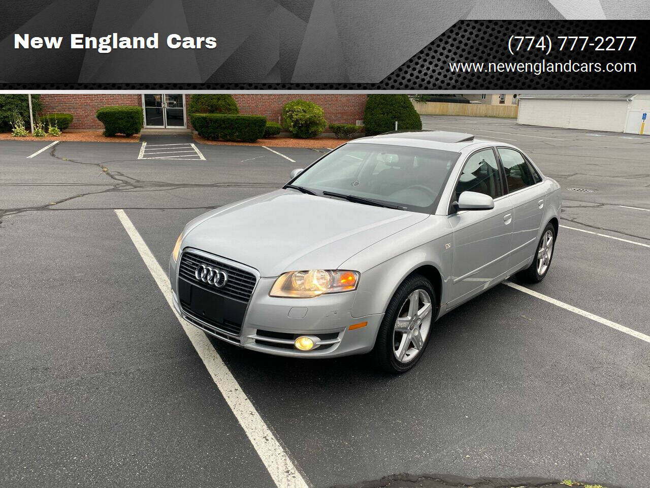 2005 AUDI A4
