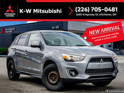 Mitsubishi RVR