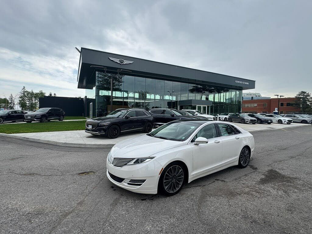 Lincoln MKZ