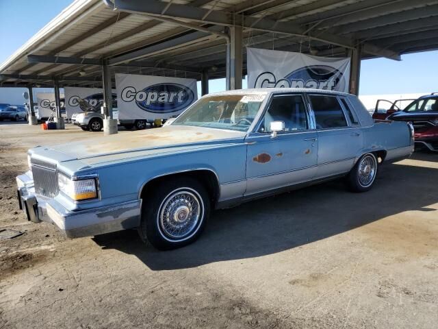 Cadillac Brougham