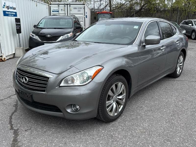 Infiniti M37