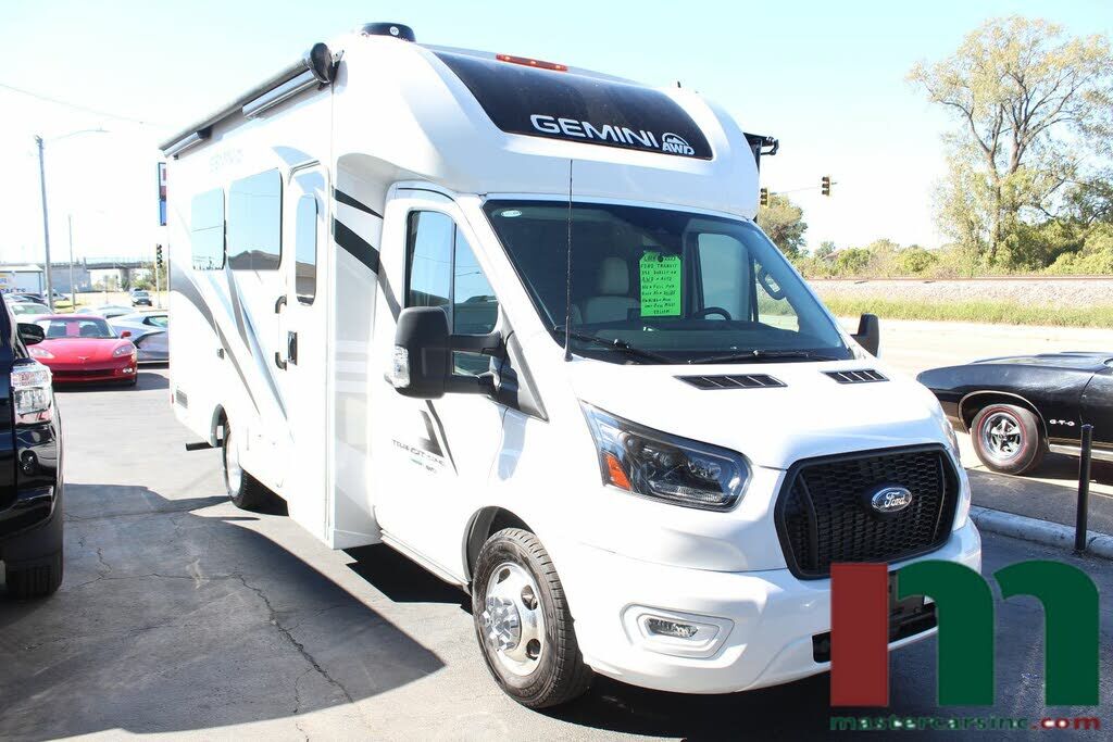 2023 FORD Transit