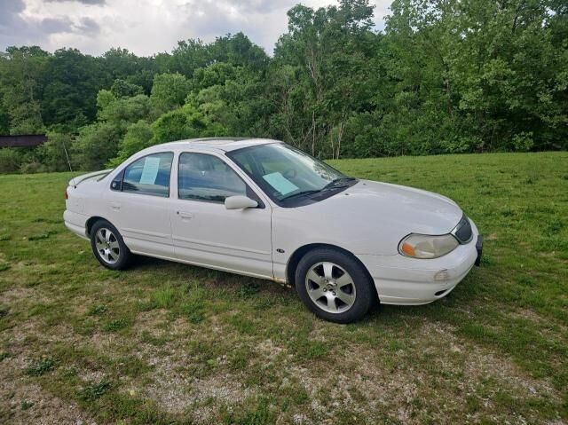 Mercury Mystique
