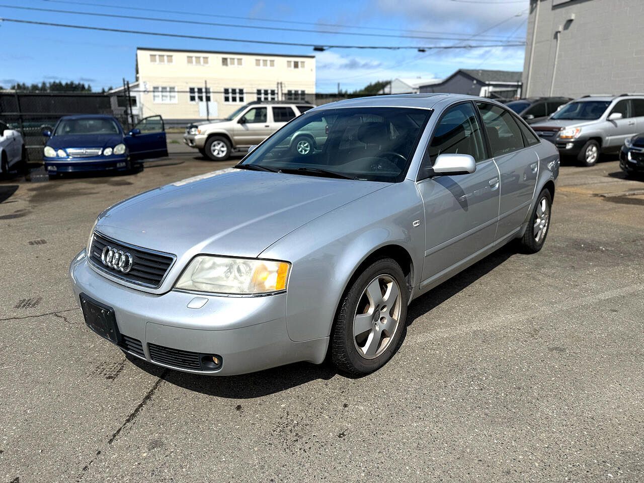Audi A6