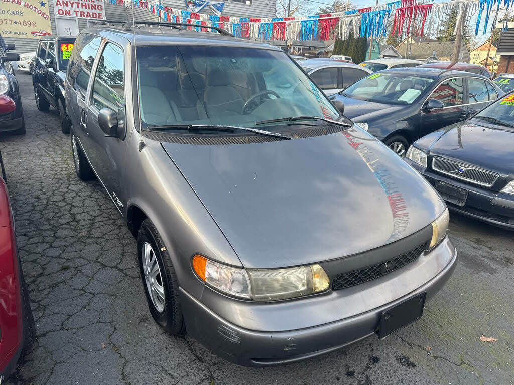 Nissan Quest