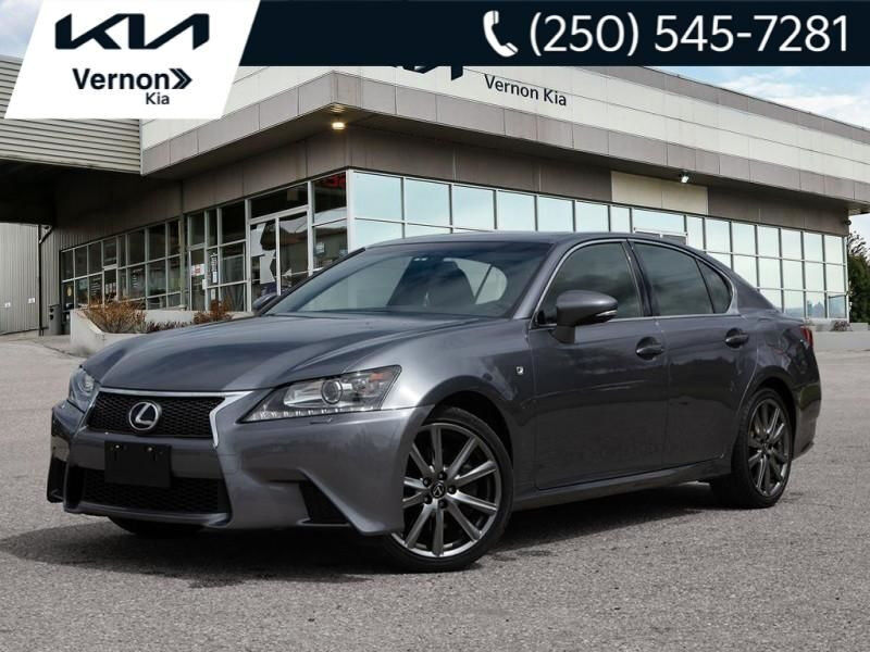 Lexus GS