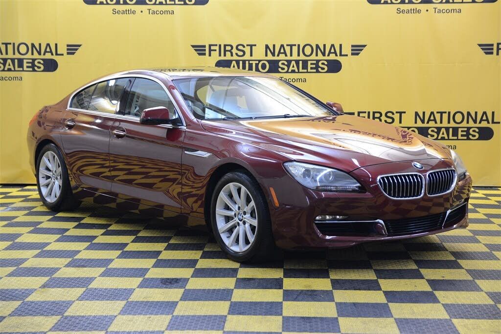 BMW 640i