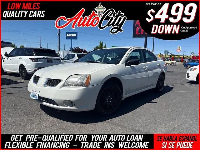 Mitsubishi Galant