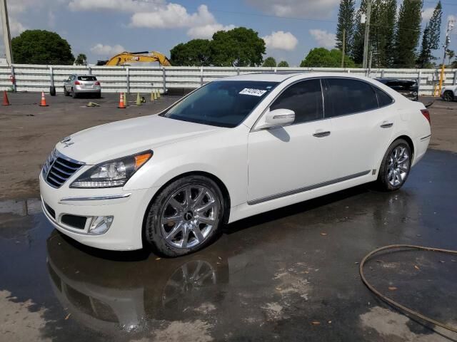 Hyundai Equus