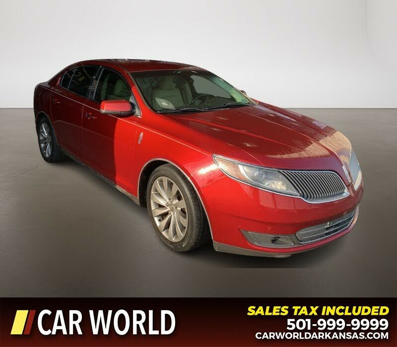 Lincoln MKS