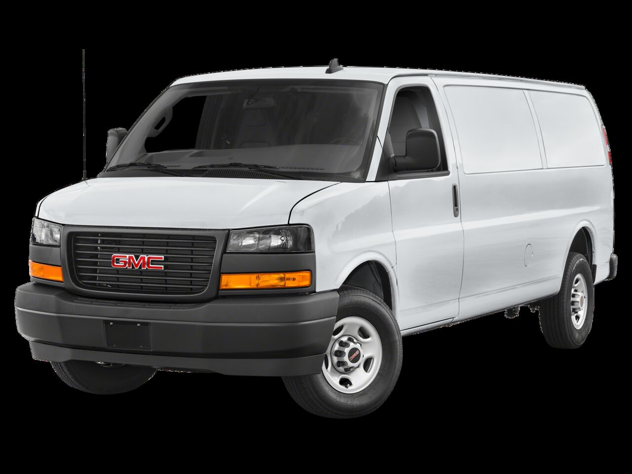 2025 GMC Savana