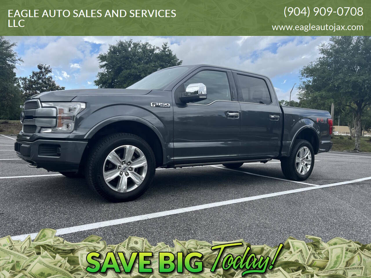 2019 FORD F-150