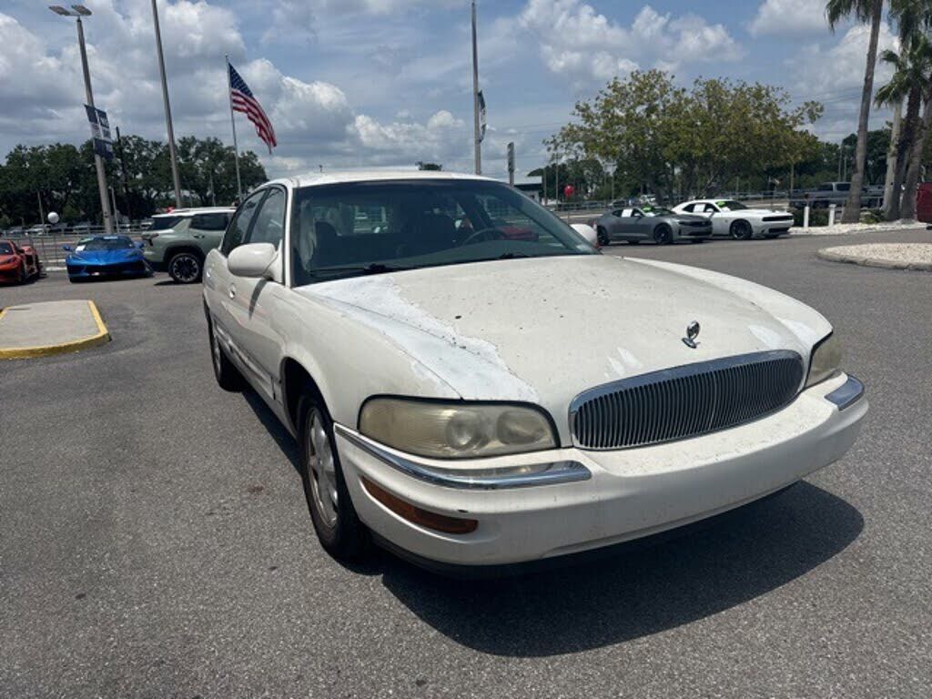 Buick Park Avenue