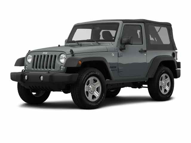 2016 JEEP Wrangler