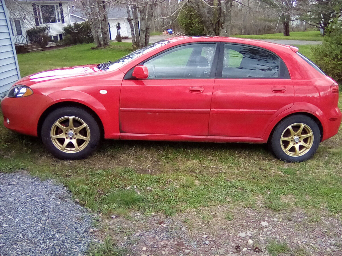 Chevrolet Optra