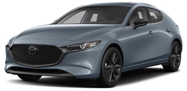 2024 MAZDA Mazda3