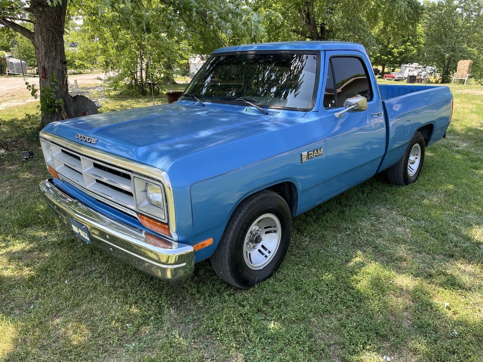 Dodge D-Series