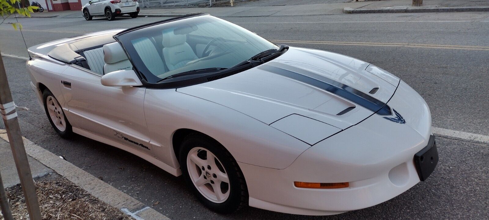 Pontiac Firebird