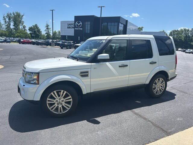 Land Rover LR4